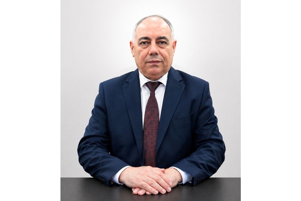 Руководитель Аппарата Министерства финансов Азербайджана Халыг Рахманов