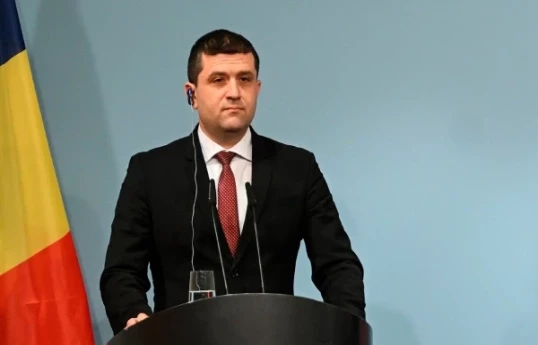 министр национальной обороны Румынии Раду Мируцэ