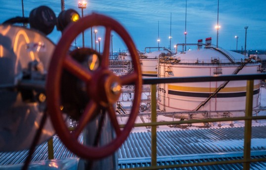 Россия планирует наращивать экспорт нефти в Индию