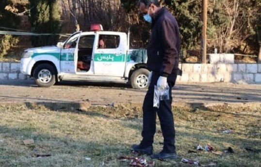 В Иране совершено вооружённое нападение на полицейский патруль: 1 человек погиб, трое получили ранения