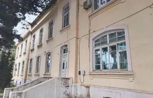 В Сумгайыте начат поэтапный перенос городской больницы №3