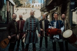 При поддержке Фонда Гейдара Алиева «Проект Венгерская рапсодия» проводит съемки в Азербайджане-ФОТО 