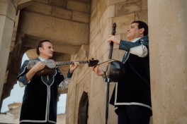При поддержке Фонда Гейдара Алиева «Проект Венгерская рапсодия» проводит съемки в Азербайджане-ФОТО 