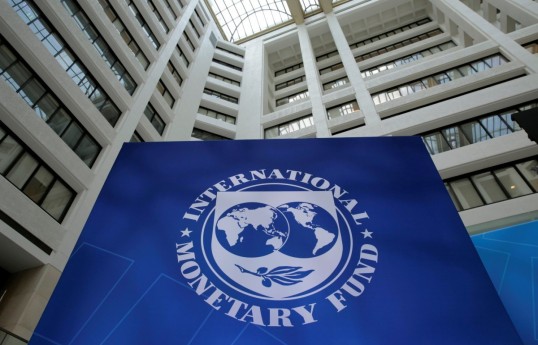 МВФ: Стратегические валютные резервы Азербайджана вырастут до 94 млрд долларов