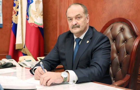 Сергей Меликов