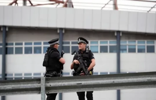 В Британии уровень террористической угрозы повысили до "серьезного"