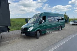 В село Ходжавенд прибыла очередная группа переселенцев, им вручены ключи от квартир -ОБНОВЛЕНО-1 -ФОТО 