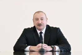 Президент Ильхам Алиев принял борцов, ставших чемпионами Европы в командном зачёте -ОБНОВЛЕНО 