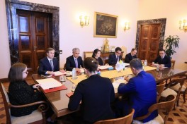 Фонд Гейдара Алиева приступает к реализации новых проектов по реставрации исторических памятников в Ватикане