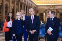 Фонд Гейдара Алиева приступает к реализации новых проектов по реставрации исторических памятников в Ватикане
