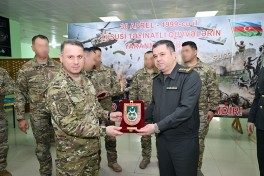 Проведён цикл мероприятий по случаю Дня образования Сил специального назначения – ВИДЕО 