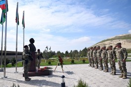 Проведён цикл мероприятий по случаю Дня образования Сил специального назначения – ВИДЕО 