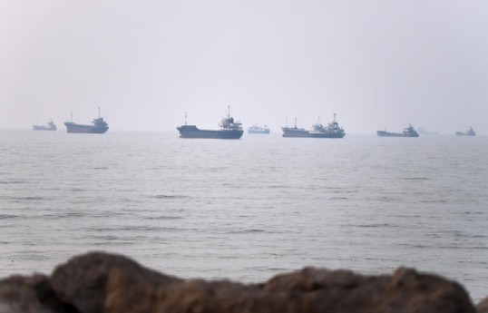 США изменили курс 30 судов после возобновления морской блокады Ирана