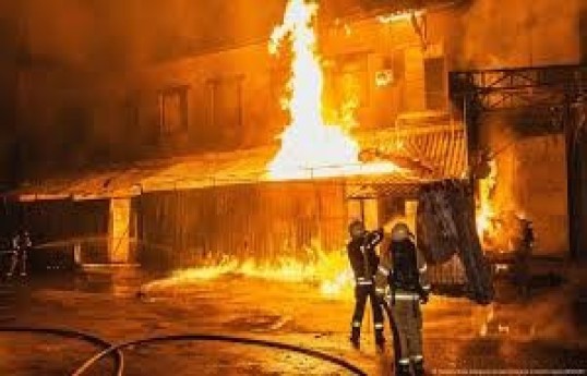 Российские войска нанесли ракетный удар по Киеву, 9 человек погибли-ОБНОВЛЕНО 