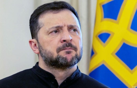 Президент Украины Владимир Зеленский