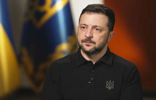 Президент Украины Владимир Зеленский