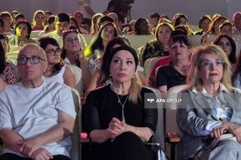 В рамках XV Габалинского международного музыкального фестиваля состоялся вечер камерной музыки — ФОТО 
