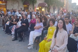 В Азербайджане проходят «Дни Вьетнама»-ФОТО 