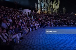 XV Габалинский международный музыкальный фестиваль успешно продолжается-ФОТО 