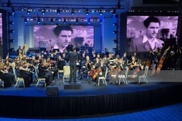 XV Габалинский международный музыкальный фестиваль успешно продолжается-ФОТО 