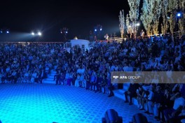 XV Габалинский международный музыкальный фестиваль успешно продолжается-ФОТО 