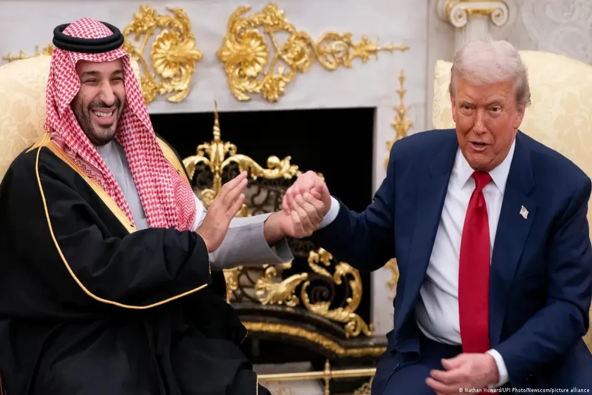 СМИ: Саудовская Аравия призвала Трампа отказаться от ударов по Ирану