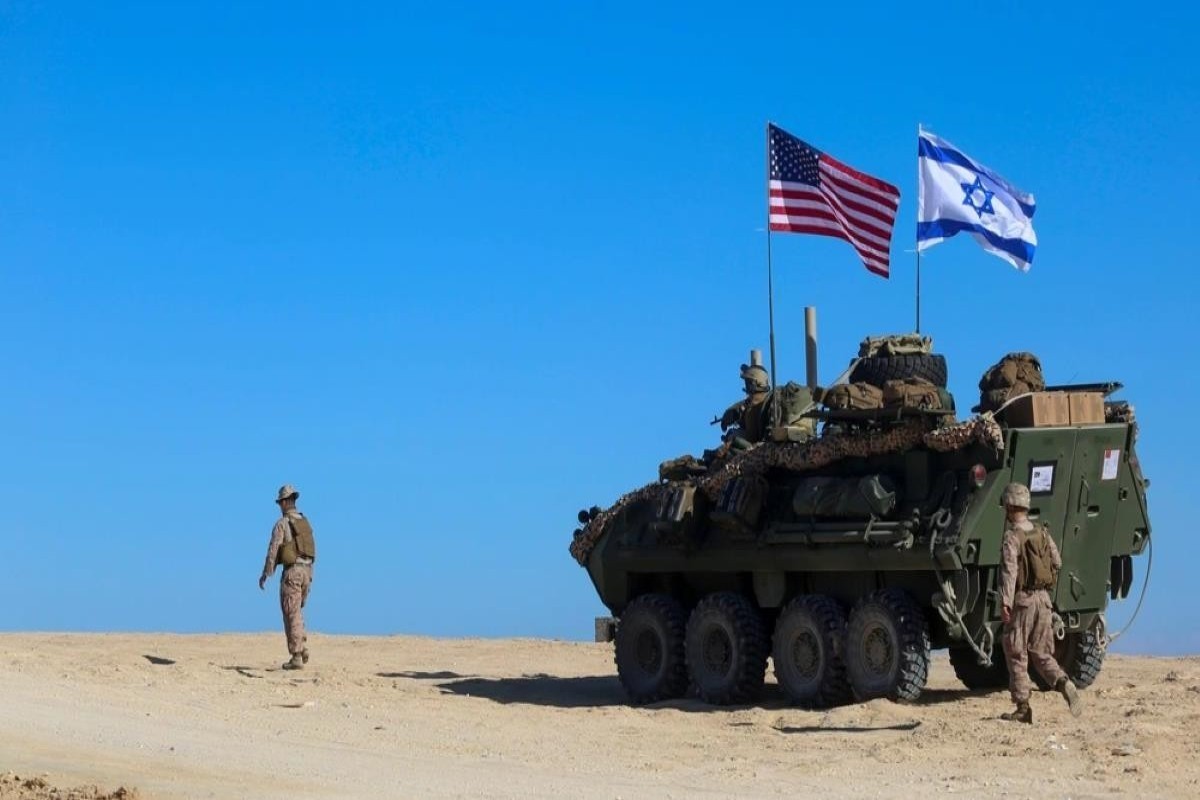 WP: У США недостаточно военных сил для защиты Израиля