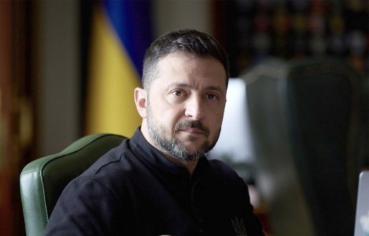 президент Украины Владимир Зеленский