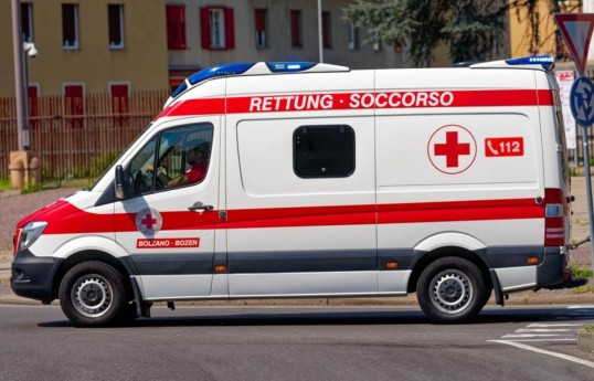 В Италии в ДТП погибли шесть человек, еще 30 пострадали