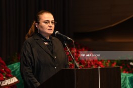 Состоялась церемония прощания с Нариманом Гасанзаде, Президент и Первый вице-президент прислали венок на церемонию -ФОТО-ОБНОВЛЕНО 