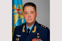 Целью взрыва в московском ресторане был главнокомандующий ВКС России
