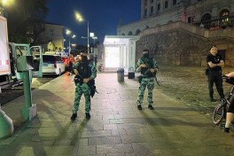 Целью взрыва в московском ресторане был главнокомандующий ВКС России
