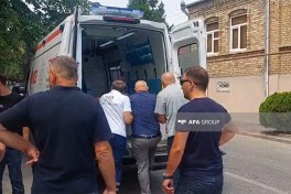 В Губе столкнулись два легковых автомобиля, пострадали 5 человек -ОБНОВЛЕНО 