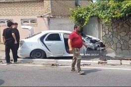 В Губе столкнулись два легковых автомобиля, пострадали 5 человек -ОБНОВЛЕНО 