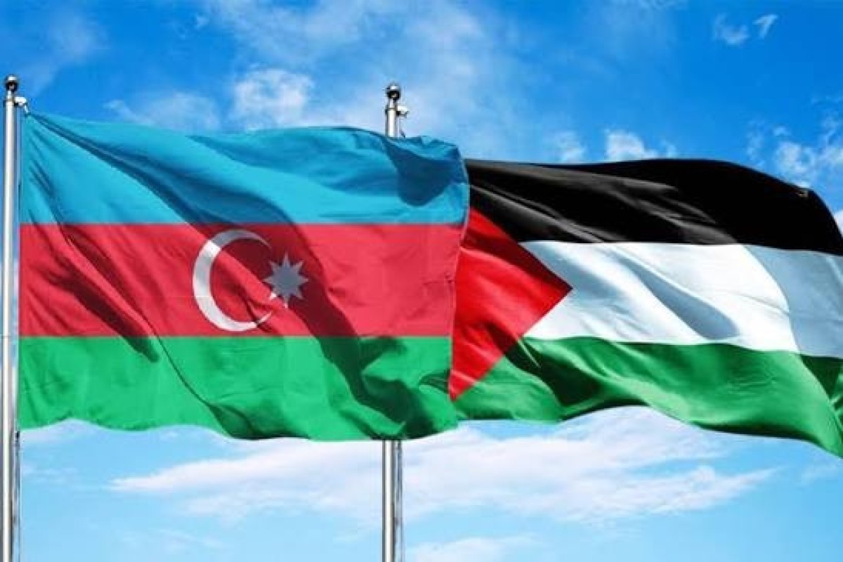 Утверждён протокол о предоставлении финансовой помощи посольству Палестины в Азербайджане