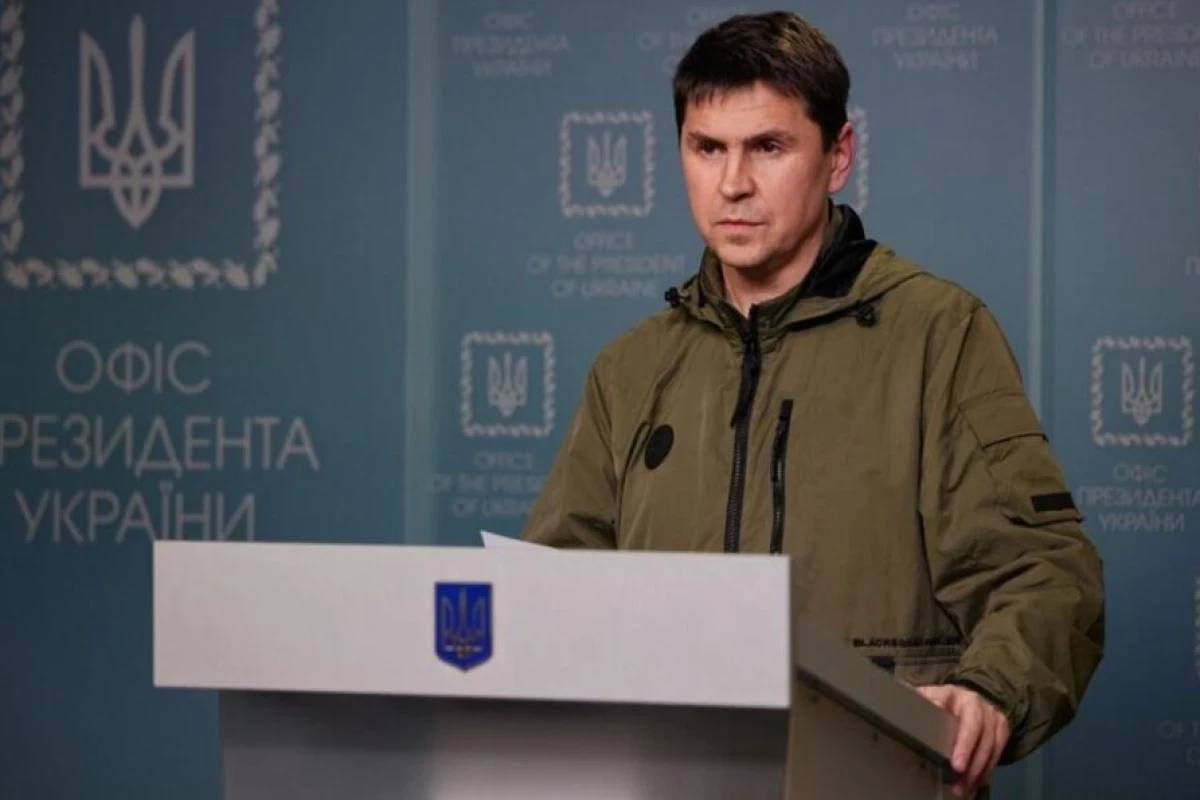 Подоляк: Зеленский предлагает Путину перемирие в воздушном пространстве и замораживание действий вдоль линии фронта