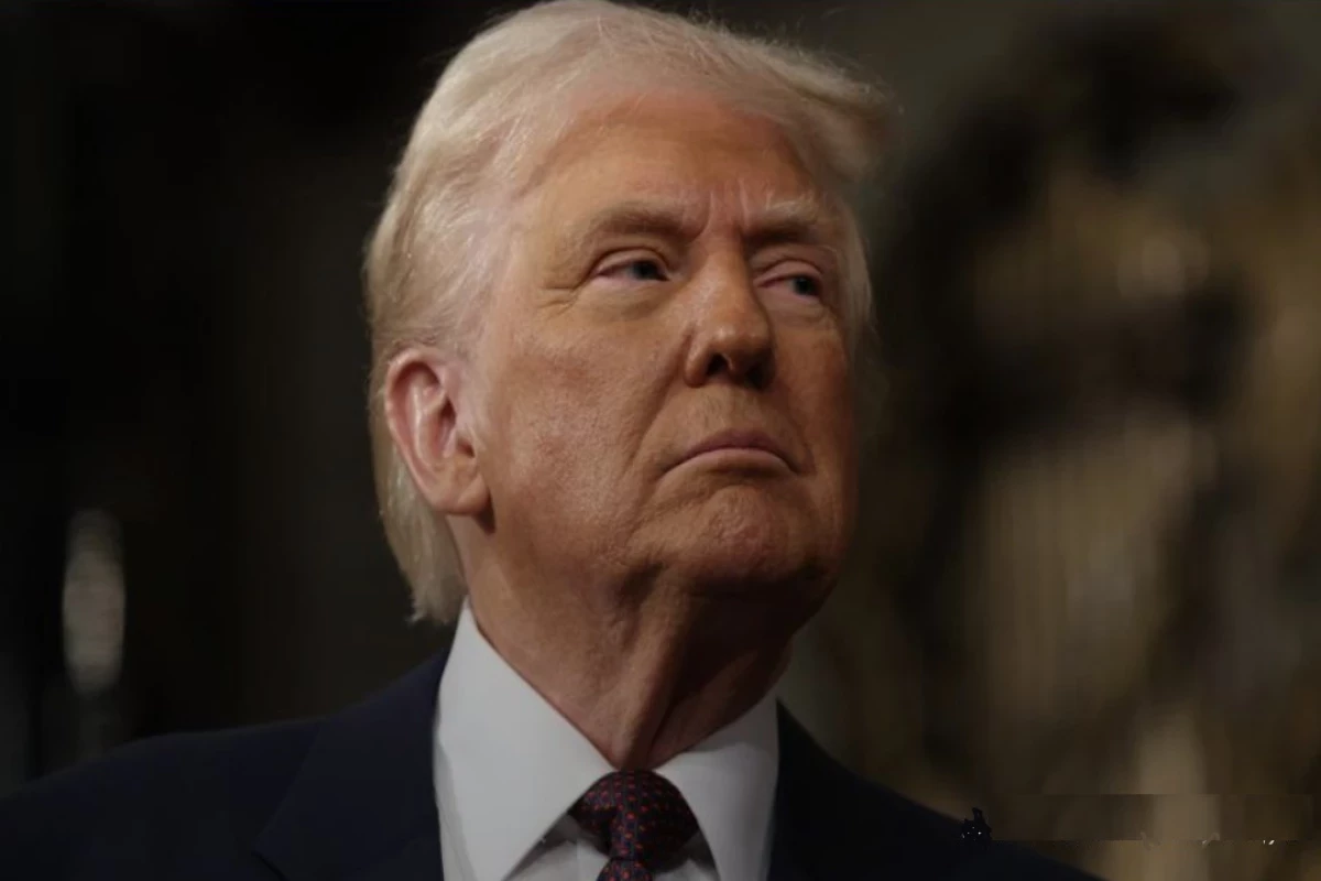 Президент США Дональд Трамп