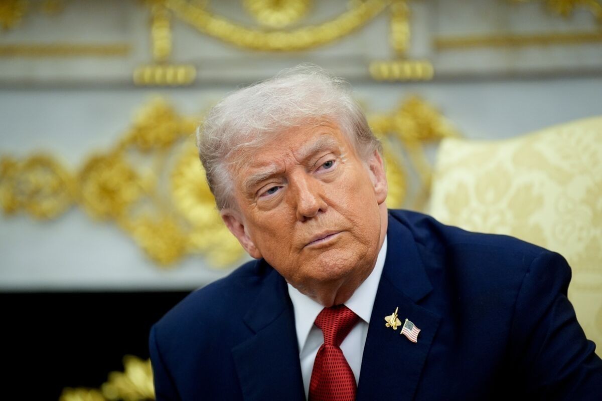 Дональд Трамп