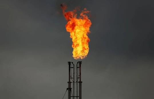На Нью-Йоркской бирже выросла цена на природный газ