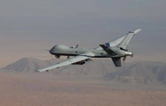 КСИР объявил о перехвате беспилотника MQ-9 над Ормузским проливом