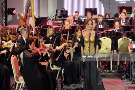 Состоялся торжественный гала-концерт, посвящённый закрытию XV Габалинского международного музыкального фестиваля-ФОТО 