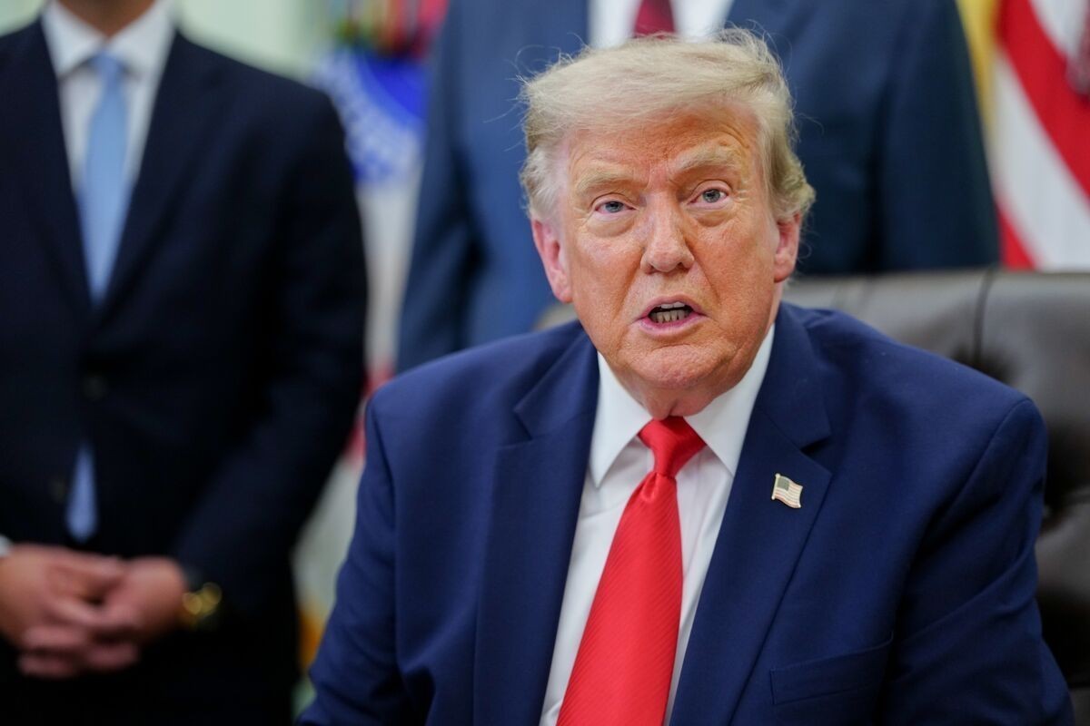 Дональд Трамп