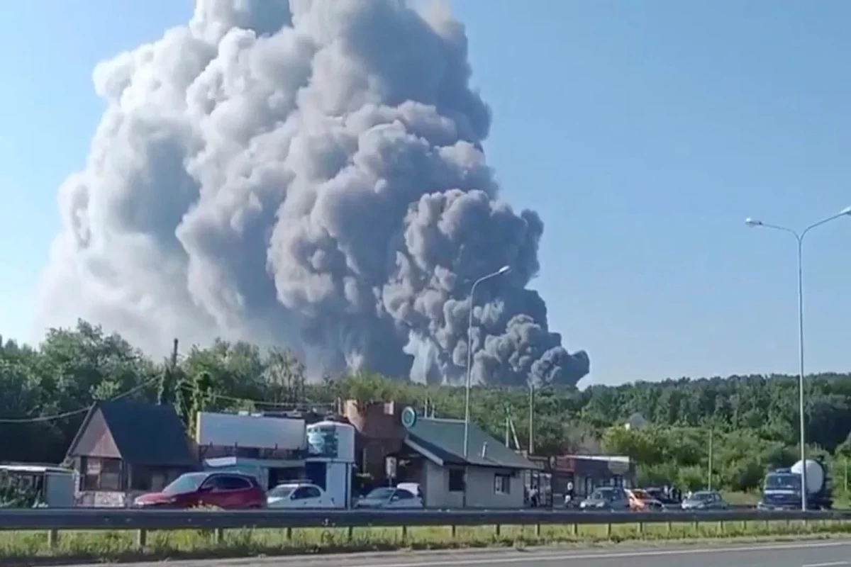 В результате атаки украинских БПЛА в Московской области погибли 5 человек, ещё 6 пострадали