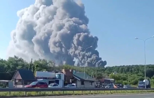 В результате атаки украинских БПЛА в Московской области погибли 5 человек, ещё 6 пострадали