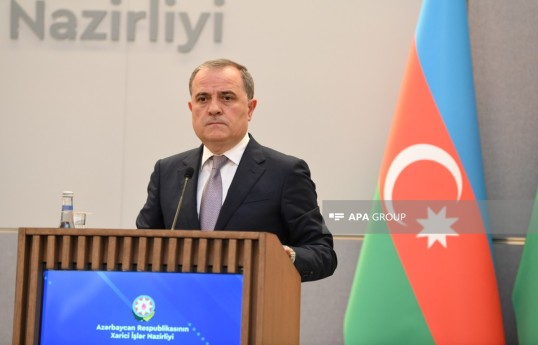 Глава МИД заявил о важности дальнейшего продвижения мирной повестки с Арменией посредством прямого диалога