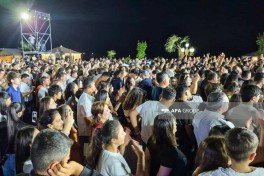 Фестиваль GabalaFest в Габале завершился грандиозным гала-концертом — ФОТО 