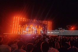 Фестиваль GabalaFest в Габале завершился грандиозным гала-концертом — ФОТО 