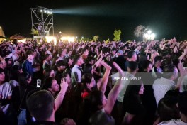 Фестиваль GabalaFest в Габале завершился грандиозным гала-концертом — ФОТО 