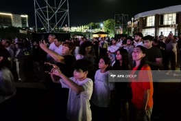 Фестиваль GabalaFest в Габале завершился грандиозным гала-концертом — ФОТО 