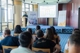ЗАО «AzerGold» организовало очередной тренинг и медиатур для журналистов